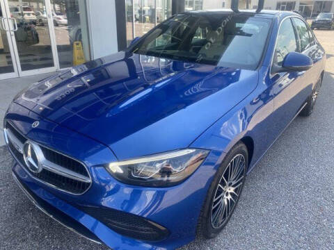 2022 Mercedes-Benz C-Class for sale at Mike Schmitz Automotive Group in Dothan AL