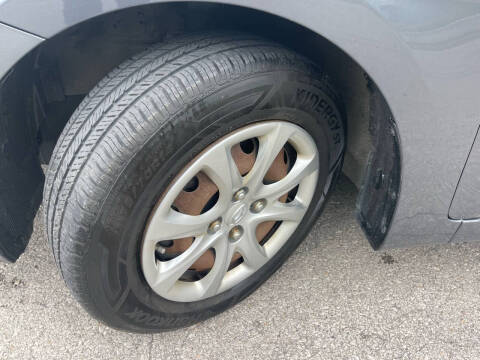 2012 Hyundai Accent GS