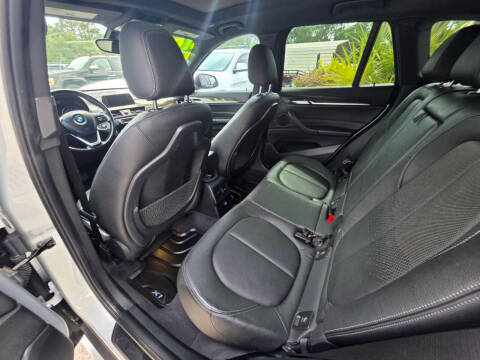 2016 BMW X1 xDrive28i