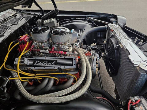 1971 Chevrolet Camaro