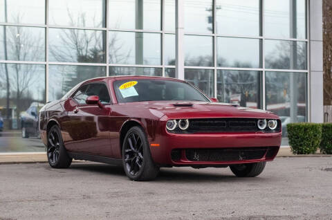 2020 Dodge Challenger SXT