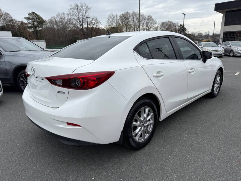 2016 Mazda MAZDA3 i Sport