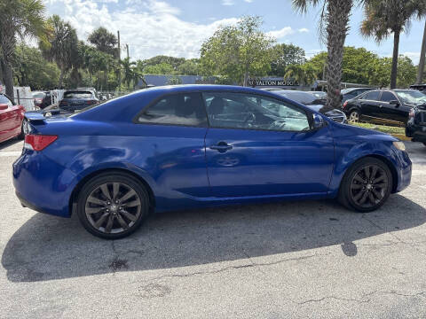 2012 Kia Forte Koup SX