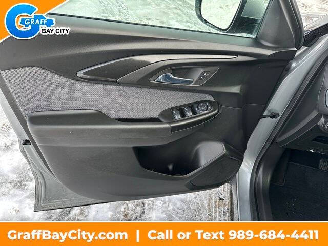 2023 Chevrolet TrailBlazer LT