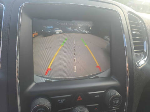 2014 Dodge Durango Limited