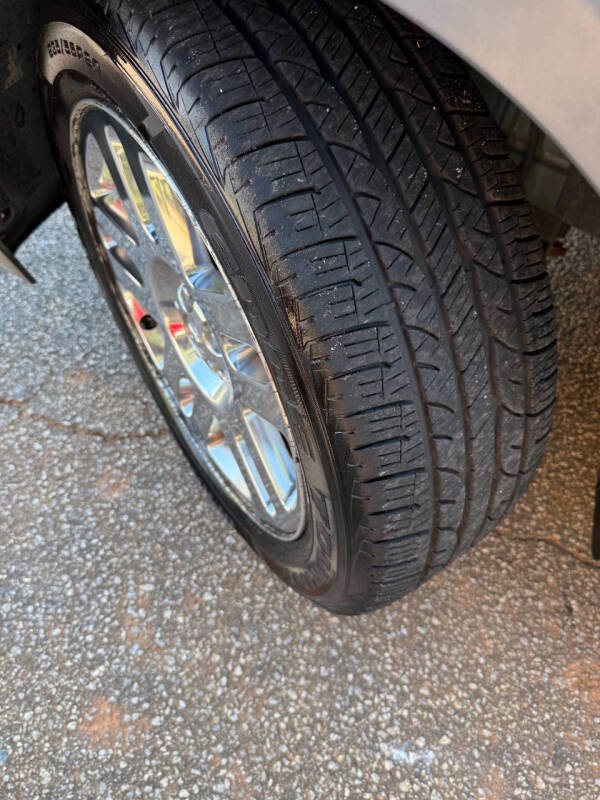 2008 Dodge Nitro SXT