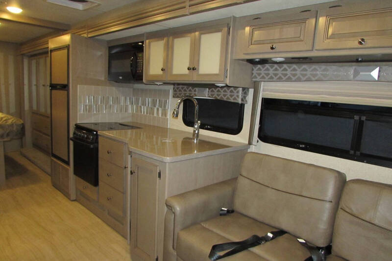 2019 Ford Motorhome Chassis