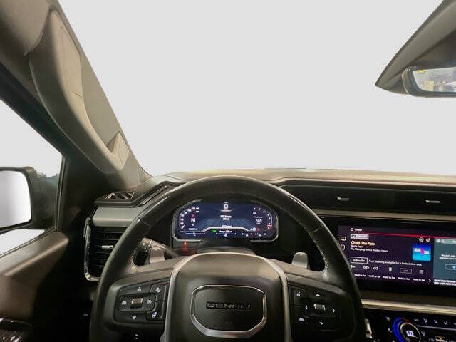 2023 GMC Sierra 1500