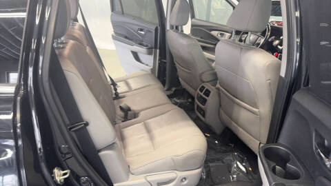 2018 Honda Pilot Touring