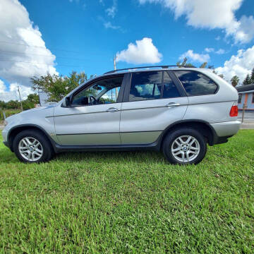 2006 BMW X5 3.0i