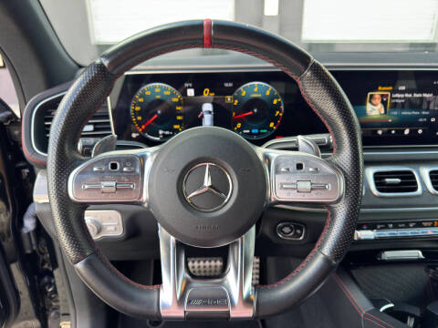 2021 Mercedes-Benz GLE AMG GLE 53