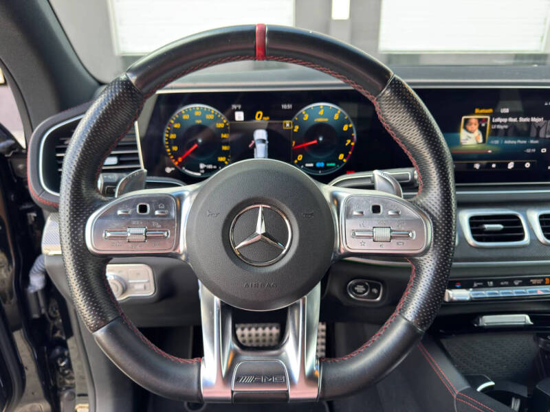 2021 Mercedes-Benz GLE AMG GLE 53