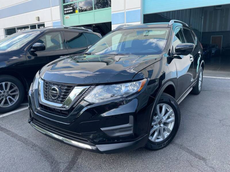 2020 Nissan Rogue for sale at Best Auto Group in Chantilly VA
