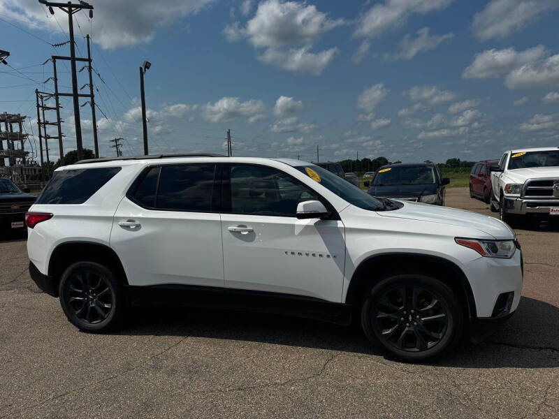 2019 Chevrolet Traverse RS