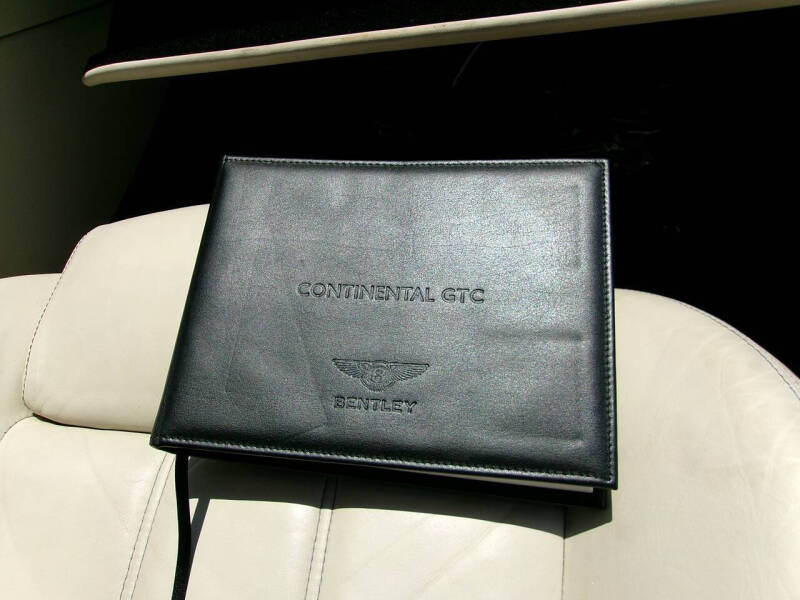 2009 Bentley Continental GT