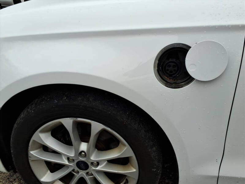 2020 Ford Fusion Energi Titanium