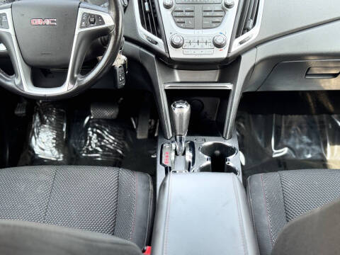 2016 GMC Terrain SLE-2