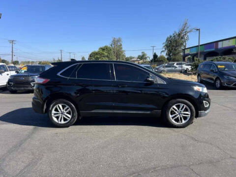 2018 Ford Edge SEL