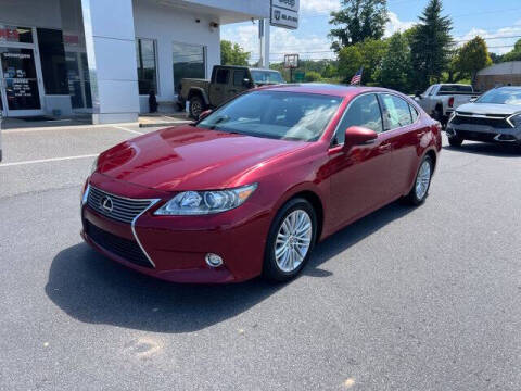 2015 Lexus ES 350