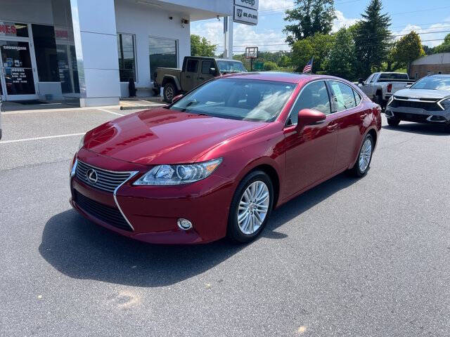 2015 Lexus ES 350