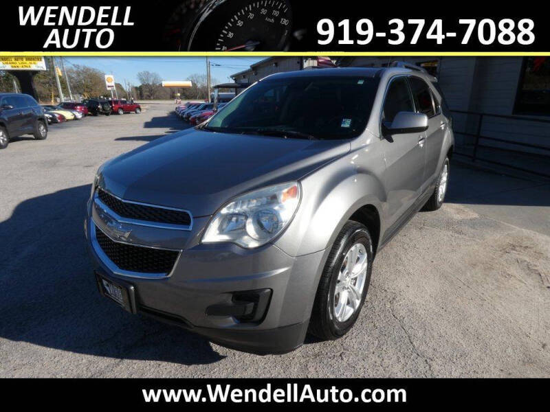 2012 Chevrolet Equinox LT