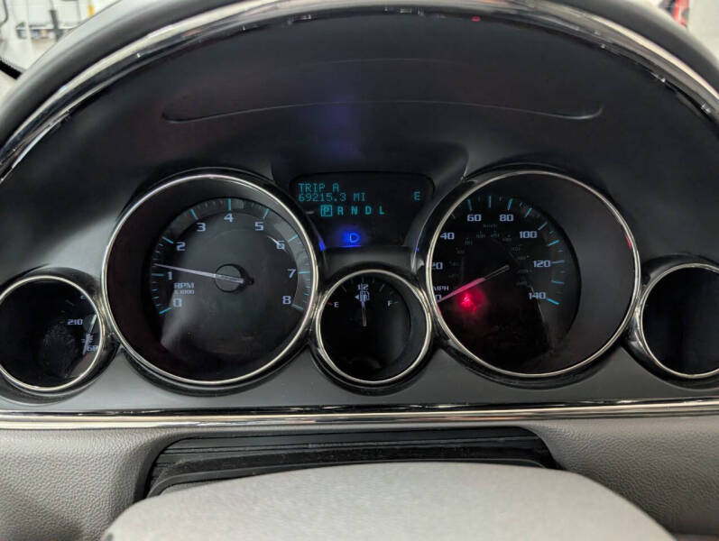 2015 Buick Enclave Premium