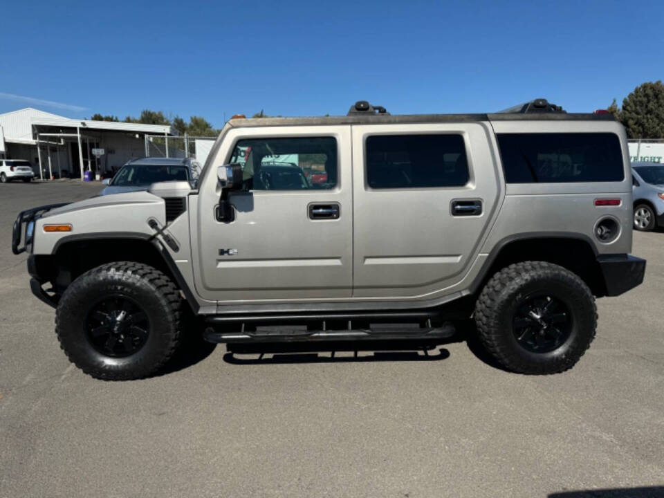 2004 HUMMER H2 for sale at Autostars Motor Group in Yakima, WA