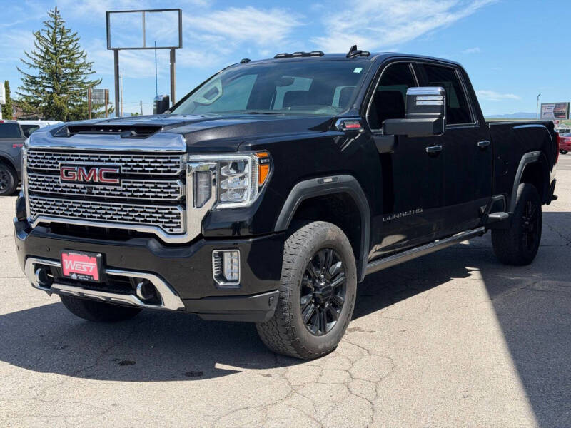 2023 GMC Sierra 2500HD