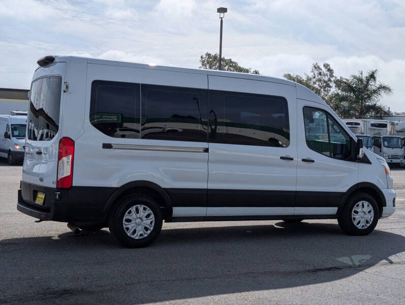 2021 Ford Transit