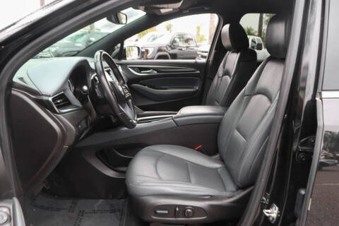2024 Buick Enclave Essence