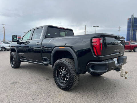 2024 GMC Sierra 3500HD