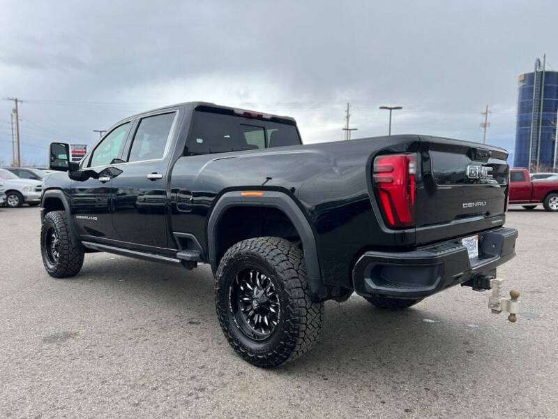 2024 GMC Sierra 3500HD