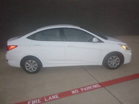 2017 Hyundai Accent SE