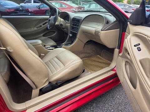 2000 Ford Mustang GT