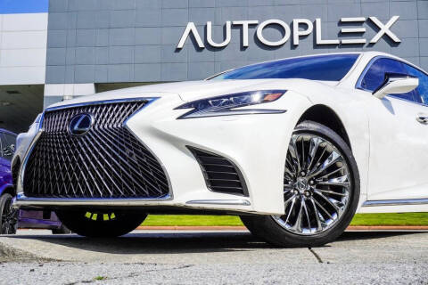 2019 Lexus LS 500