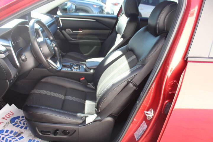 2024 Mazda CX-50 2.5 S Preferred