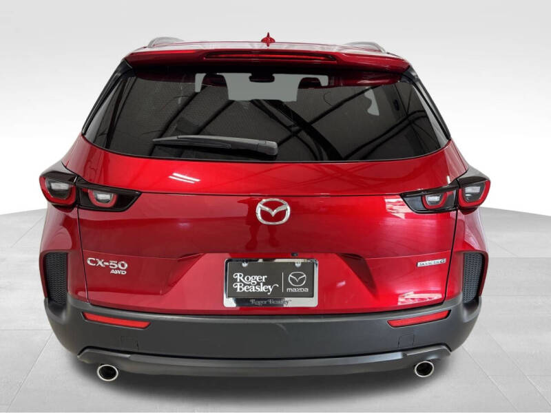2025 Mazda CX-50 2.5 S Premium