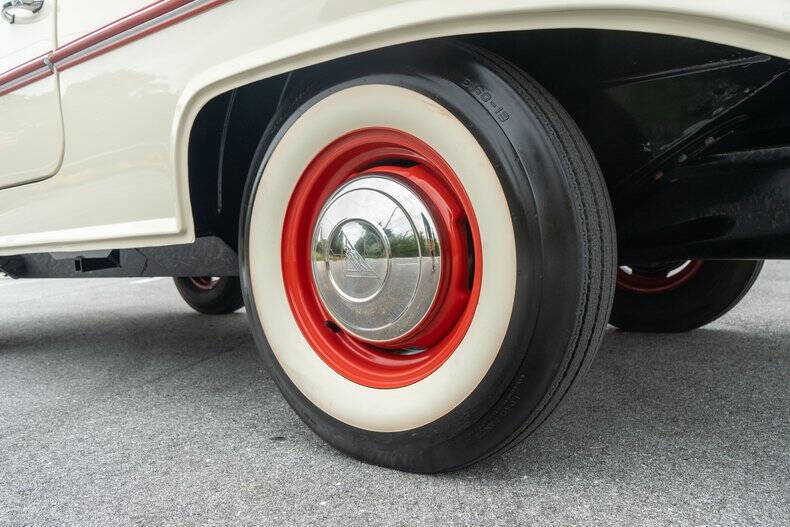 1968 Amphicar Model 770