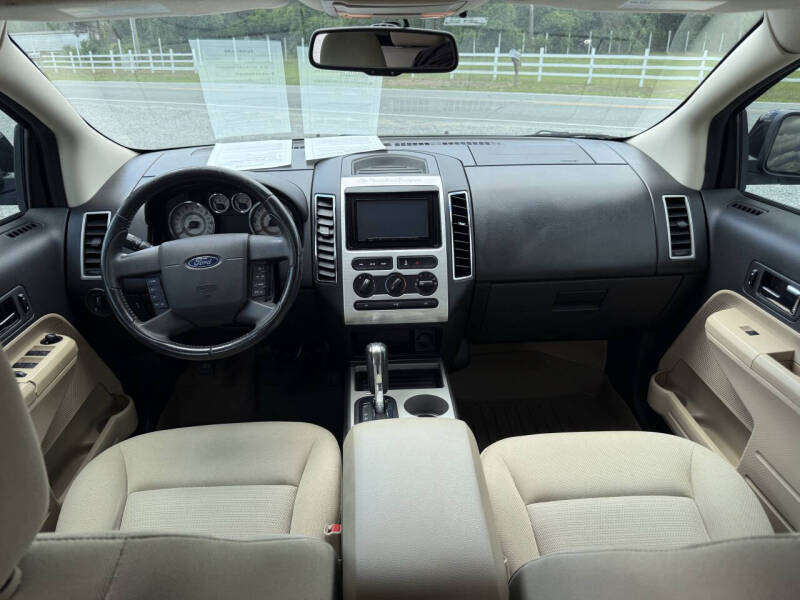 2008 Ford Edge SEL