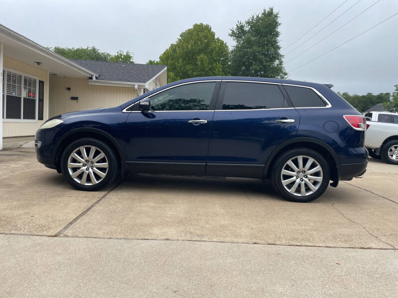 2008 Mazda CX-9 for sale at H3 Auto Group in Huntsville TX