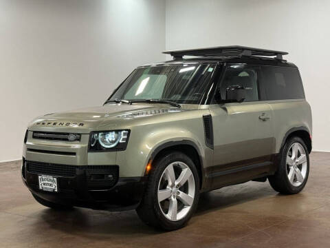 2024 Land Rover Defender 90 P400 X-Dynamic SE