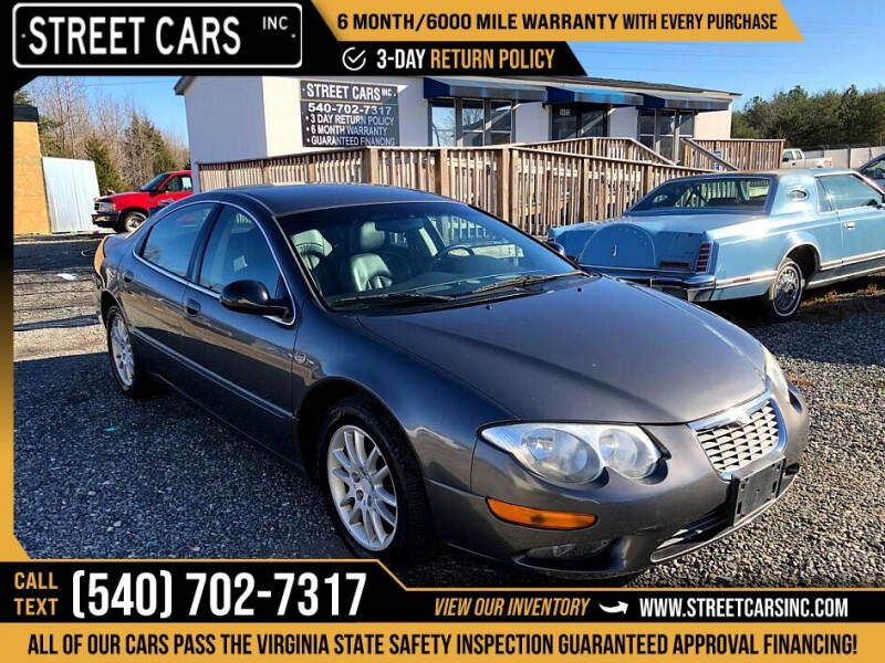 2003 Chrysler 300M