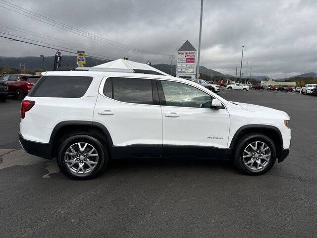 2020 GMC Acadia for sale at Mid-State Pre-Owned in Beckley, WV