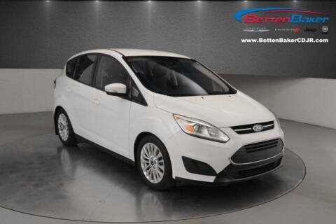 Ford C Max Hybrid For Sale In Lowell Mi Betten Baker Chrysler Dodge Jeep Ram