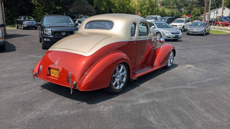 1936 Chevrolet Coupe