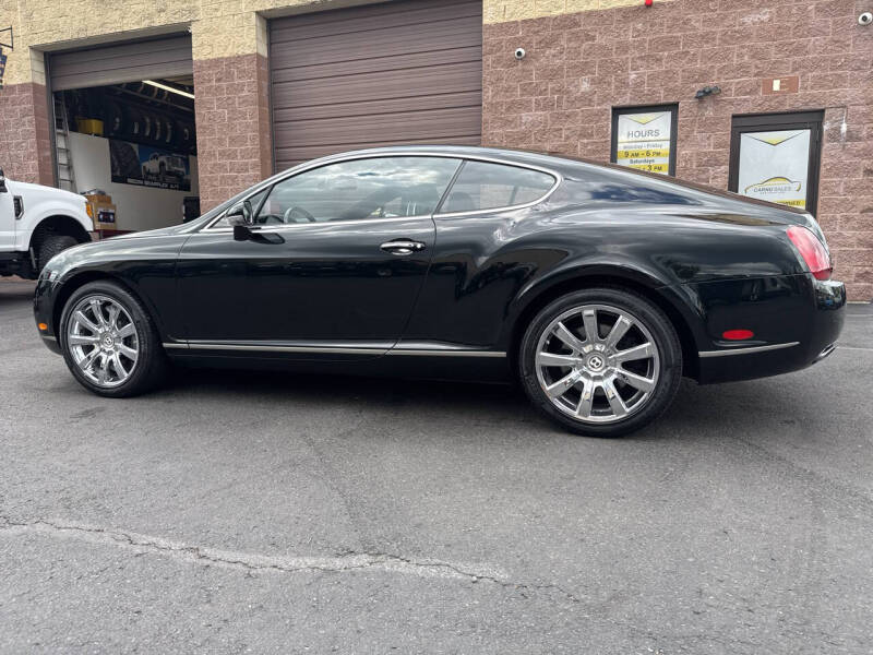 2008 Bentley Continental GT