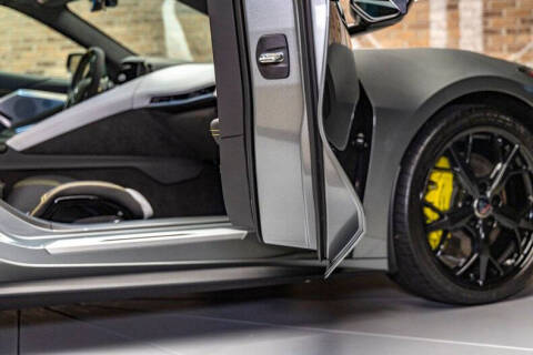 2022 Chevrolet Corvette Stingray