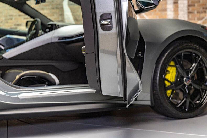 2022 Chevrolet Corvette Stingray