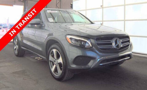 2017 Mercedes-Benz GLC GLC 300