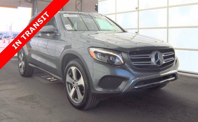 2017 Mercedes-Benz GLC GLC 300